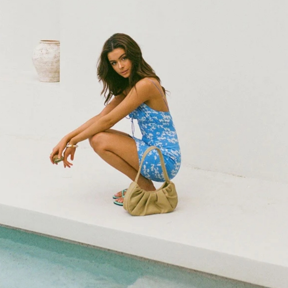 Sabo skirt Kahlua dress